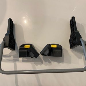 BOB Stroller Adapter for Graco Infant Car Seat